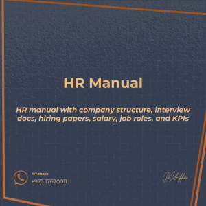 HR Manual